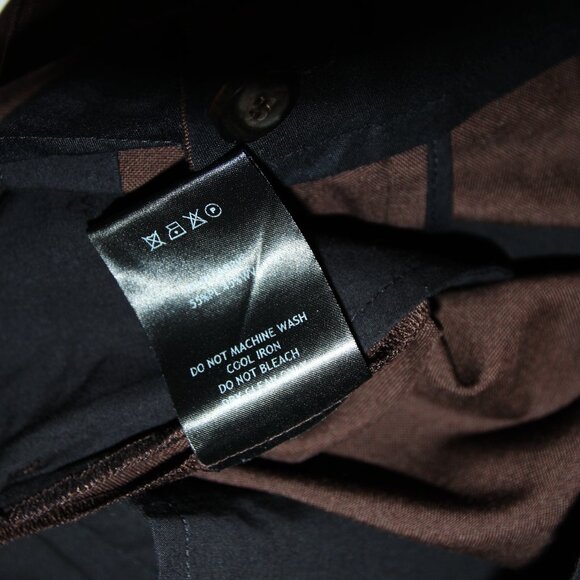 BNWT SS23 ERNEST W. BAKER TAILORED SHORTS 46 & 48 - Picture 10 of 12